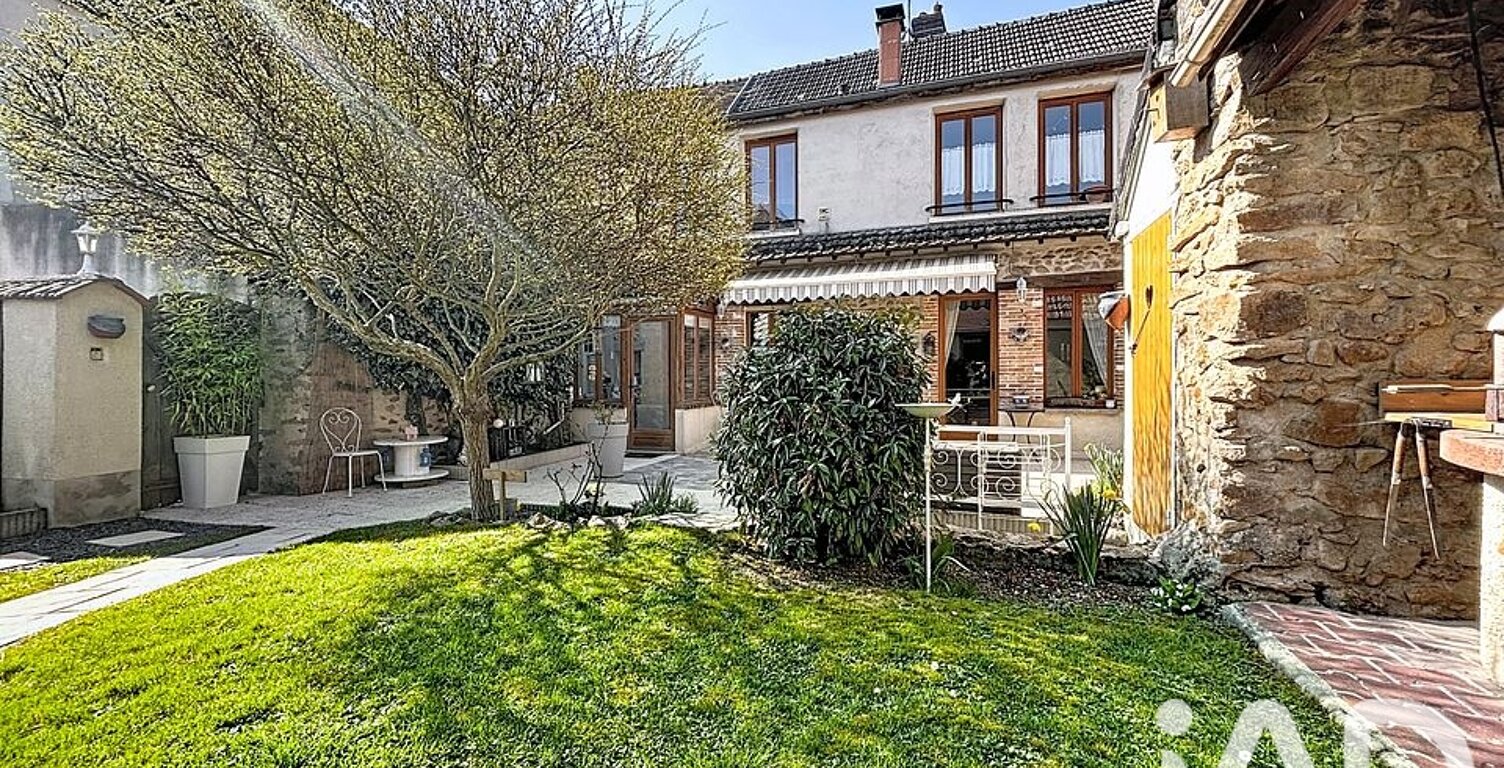 Vente Maison traditionnelle 6 pièces — photo 1
