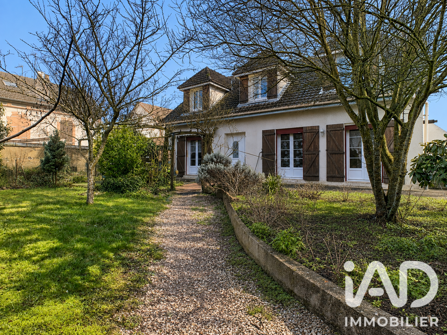 Agence immobilière de I@D FRANCE