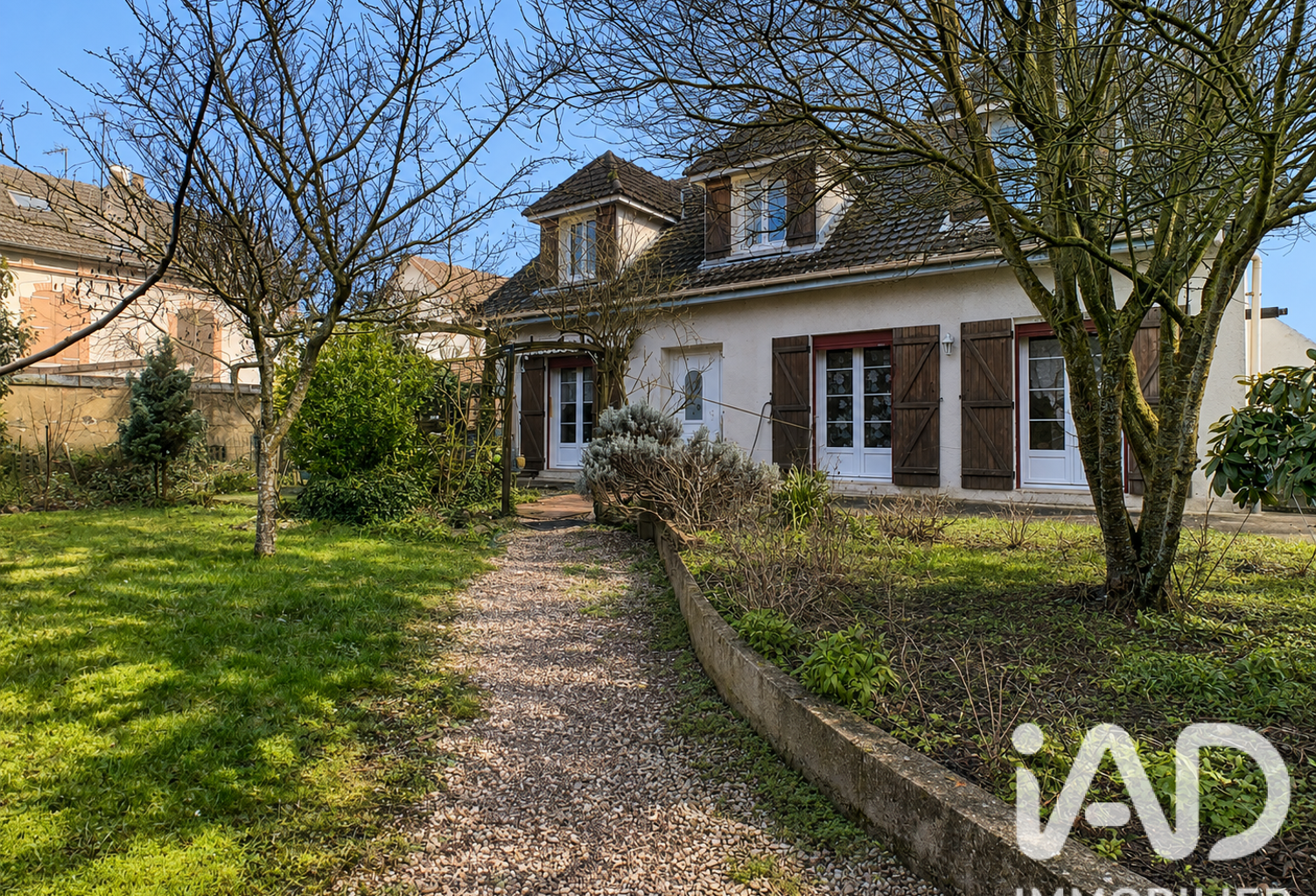 Vente Maison de ville 6 pièces — photo 1
