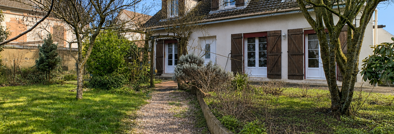 Maison 6 Pièces 140 m² à vendre à Sézanne (51120)