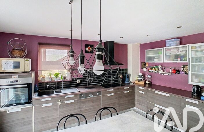 Vente Maison de ville 6 pièces — photo 2
