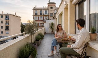 Appartement 1 Pièce 27 m² à vendre à Marseille 8 (13008)