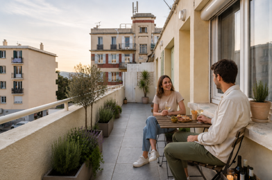 Appartement 1 pièces 119000 €