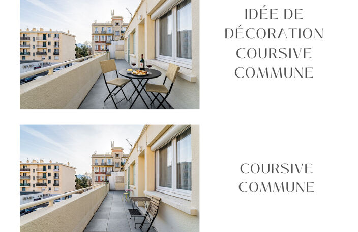 Studio lumineux 27 m2   Marseille 8ème   Sainte-Anne — photo 2