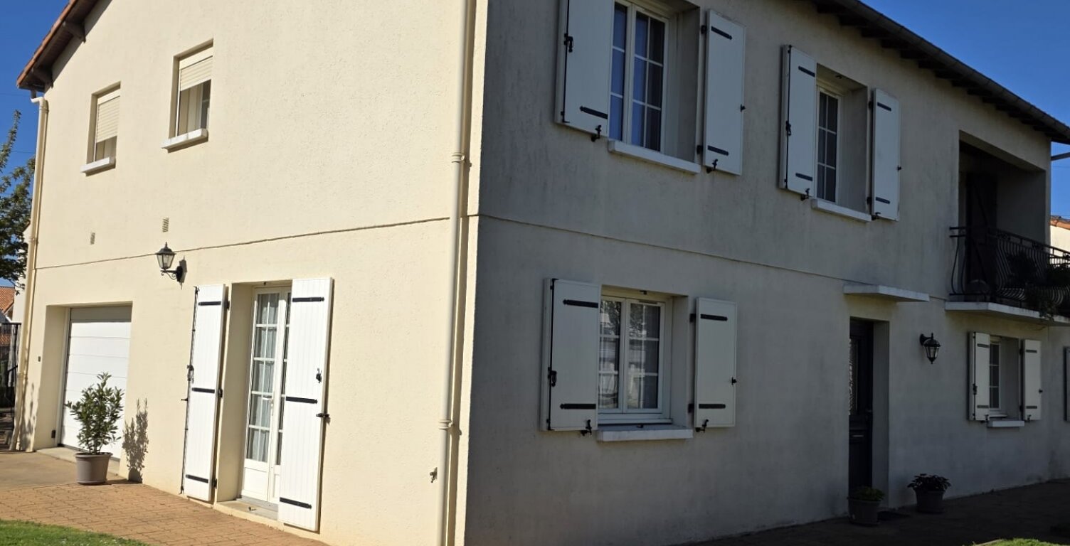 Vente Maison/villa 5 pièces — photo 1