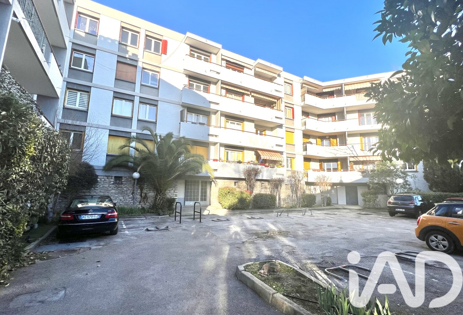 Vente Appartement 3 pièces — photo 1