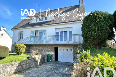 Maison 5 pièces 280800 €