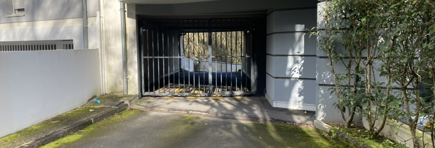 Garage  14 m² à vendre à Nantes (44300)