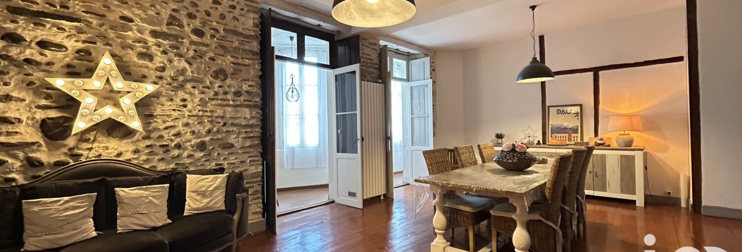 Appartement 5 Pièces 197 m² à vendre à Pau (64000)