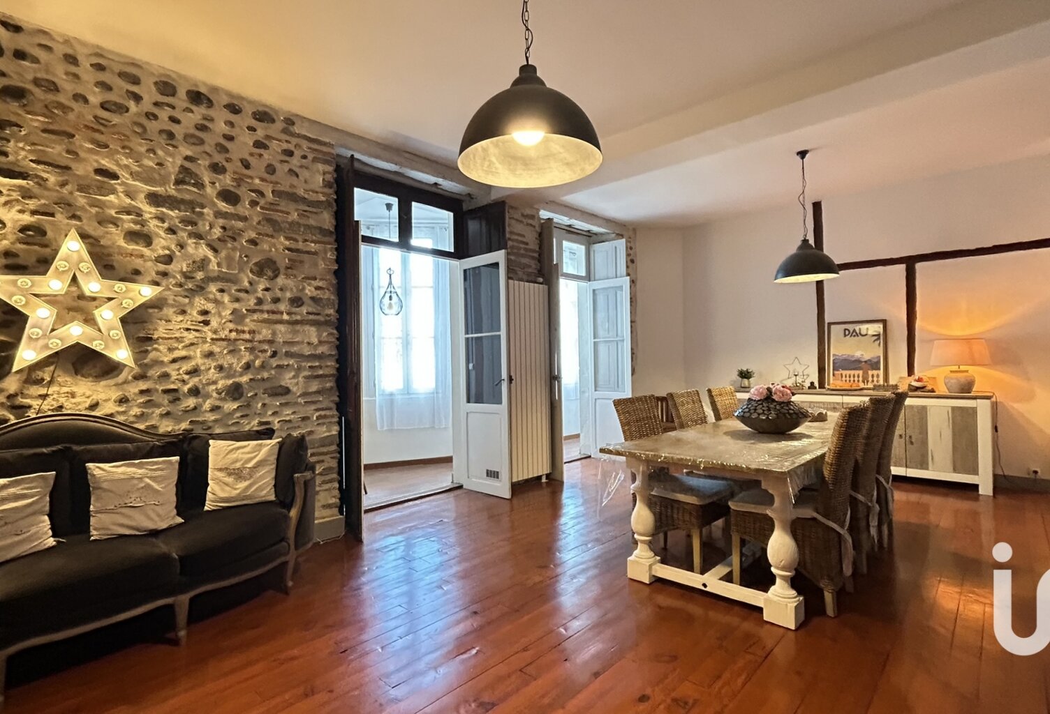 Vente Appartement 5 pièces — photo 1
