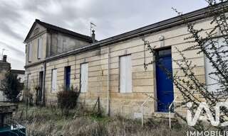 Immeuble  206 m² à vendre à Arveyres (33500)