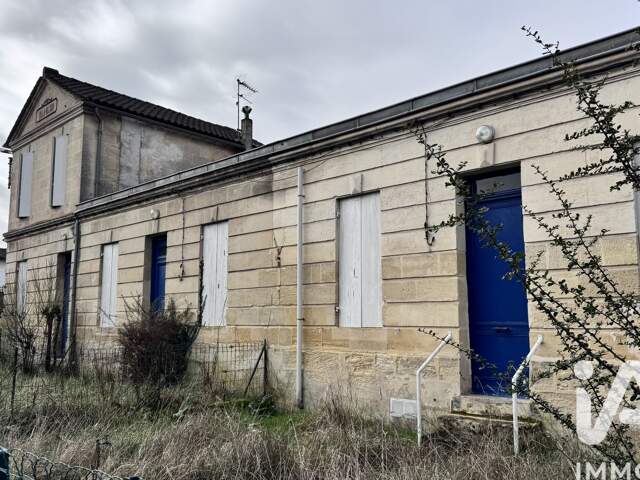 Vente Immeuble 206 m&sup2; — photo du bien