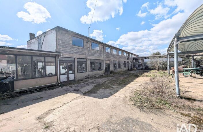Vente Local d'activités 3 039 m&sup2; — photo 3