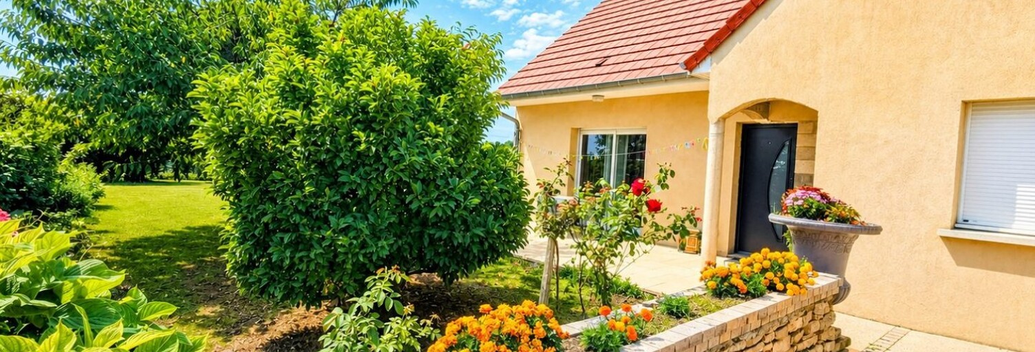 Maison 7 Pièces 191 m² à vendre à Aiserey (21110)