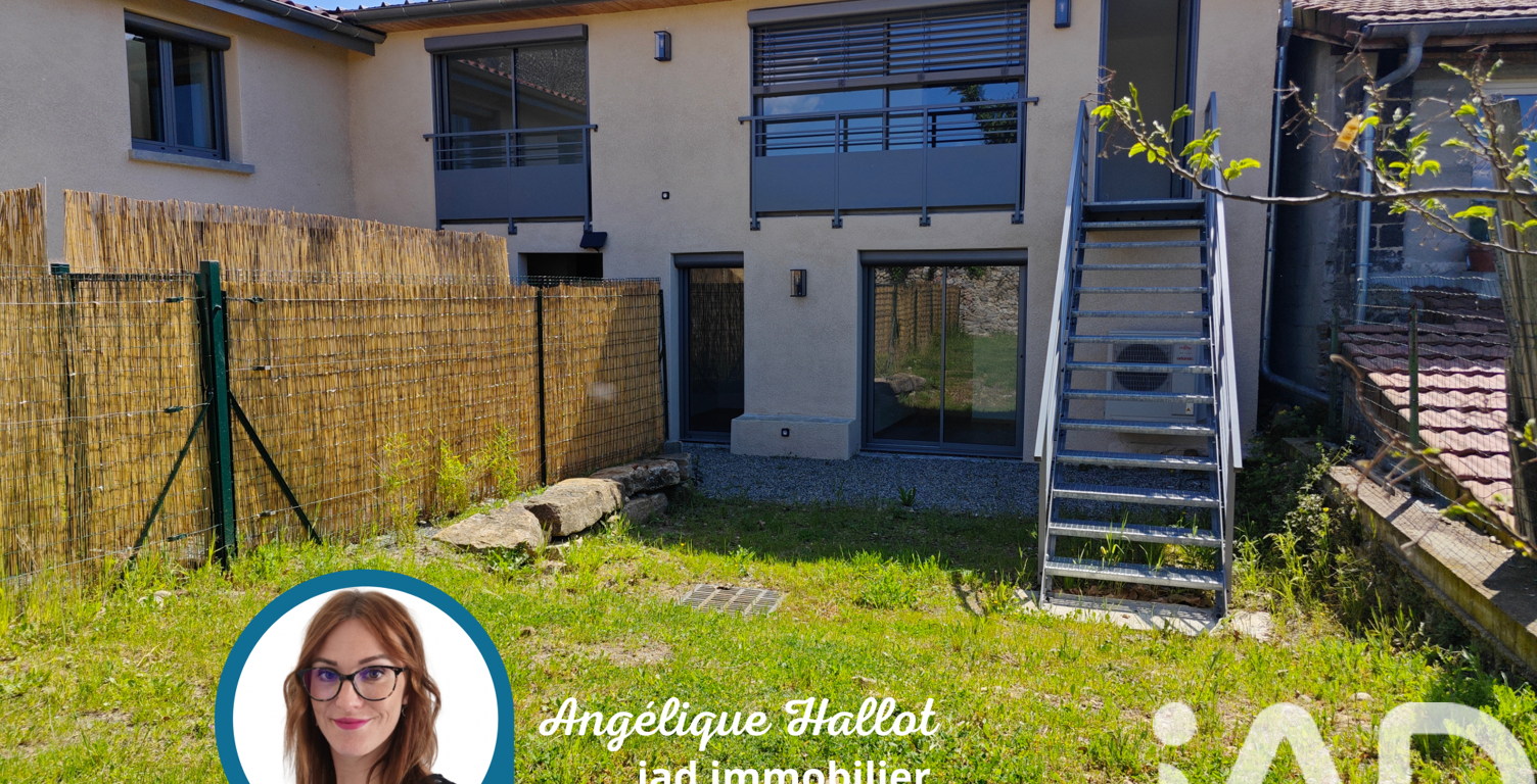 Vente Maison traditionnelle 4 pièces — photo 1