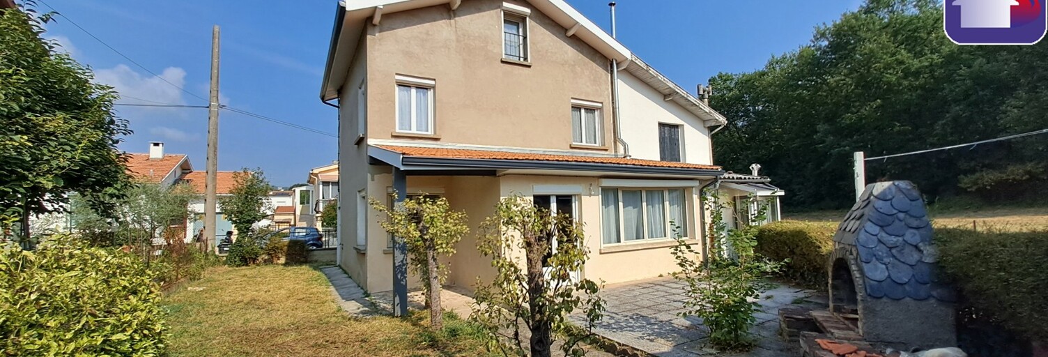 Maison 5 Pièces 116 m² à vendre à Lavelanet (09300)