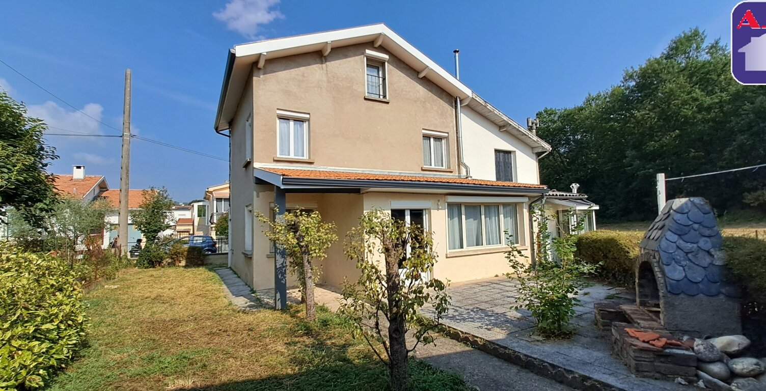 Vente maison 5 pièces 116 m² Lavelanet (09300) — photo 1