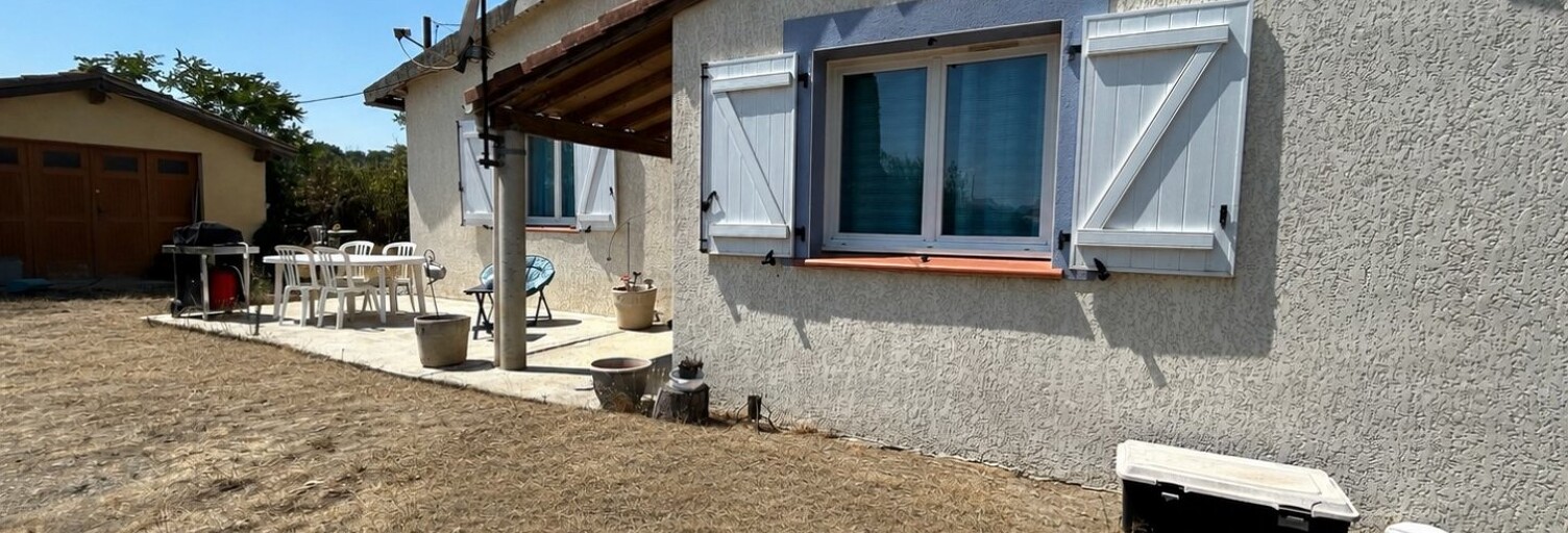 Maison 4 Pièces 101 m² à vendre à Saverdun (09700)
