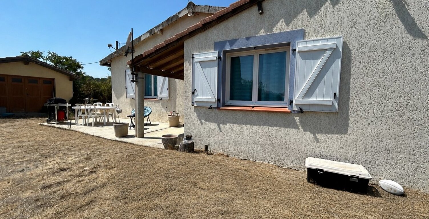 Vente maison 4 pièces 101 m² Saverdun (09700) — photo 1
