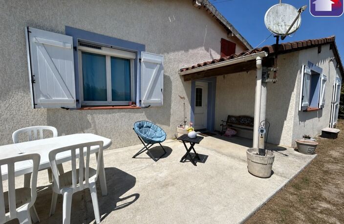 Vente maison 4 pièces 101 m² Saverdun (09700) — photo 2