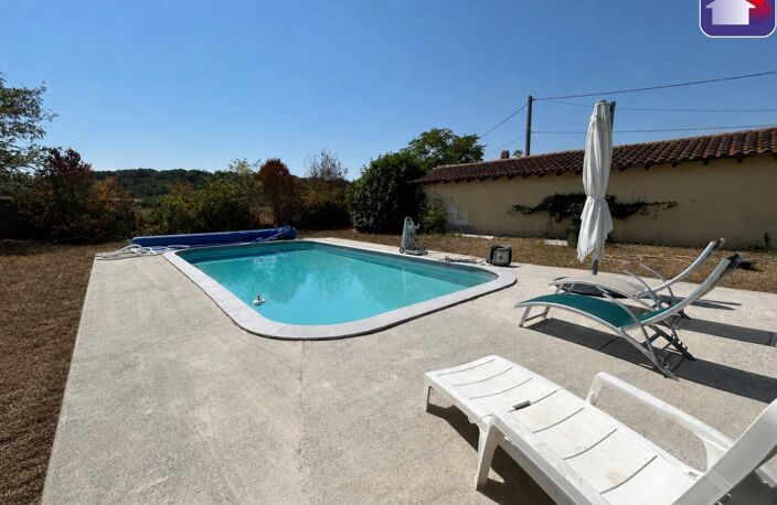 Vente maison 4 pièces 101 m² Saverdun (09700) — photo 3