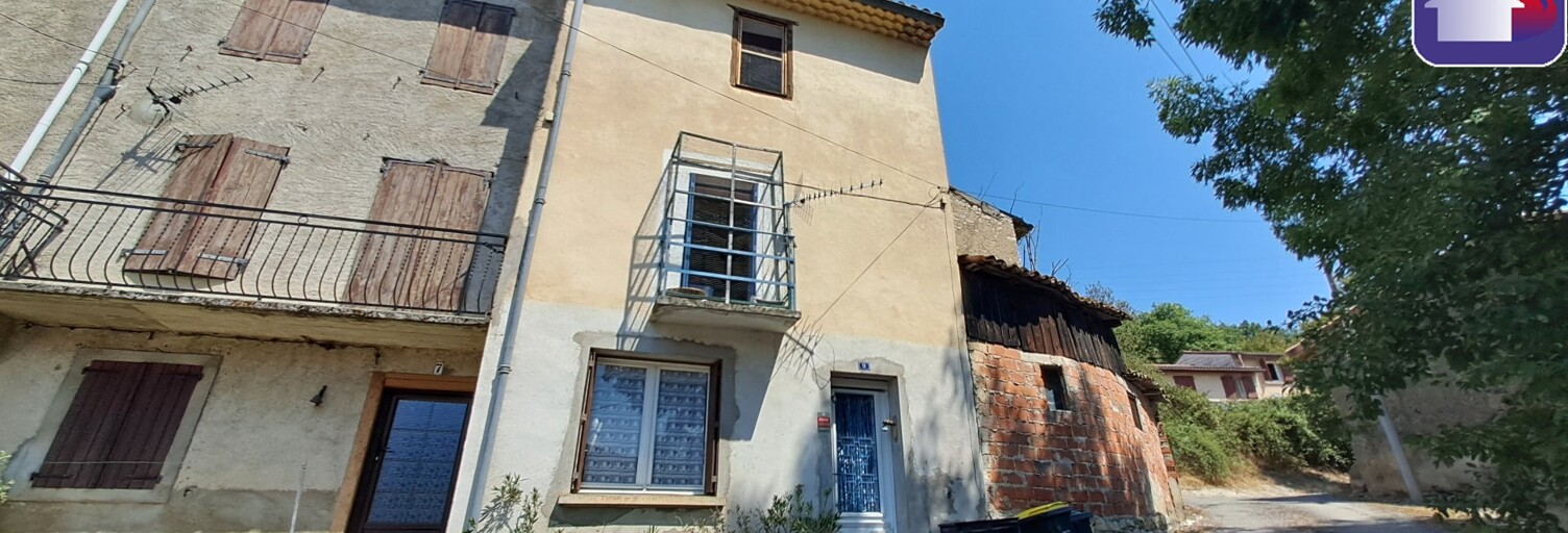 Maison 4 Pièces 82 m² à vendre à L'Aiguillon (09300)