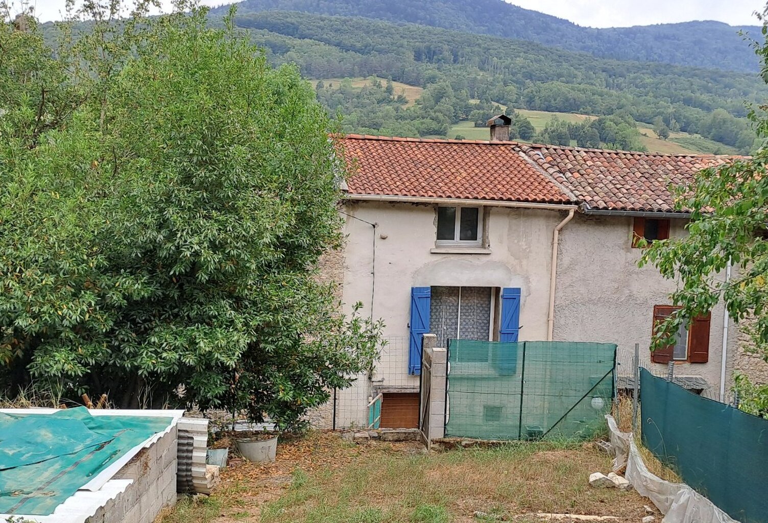 Vente maison 4 pièces 82 m² Montferrier (09300) — photo 1