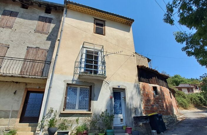 Vente maison 4 pièces 82 m² Montferrier (09300) — photo 2