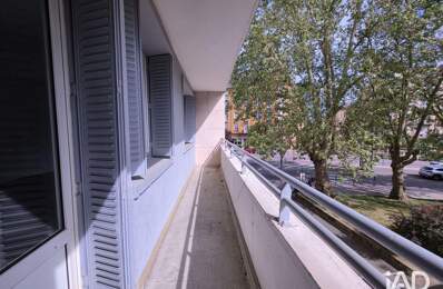 Location Appartement 4 pièces — photo du bien