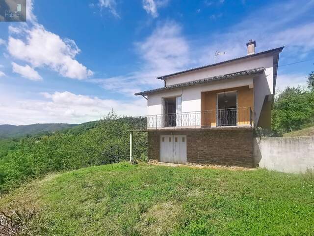Maison T5 Decazeville — photo du bien