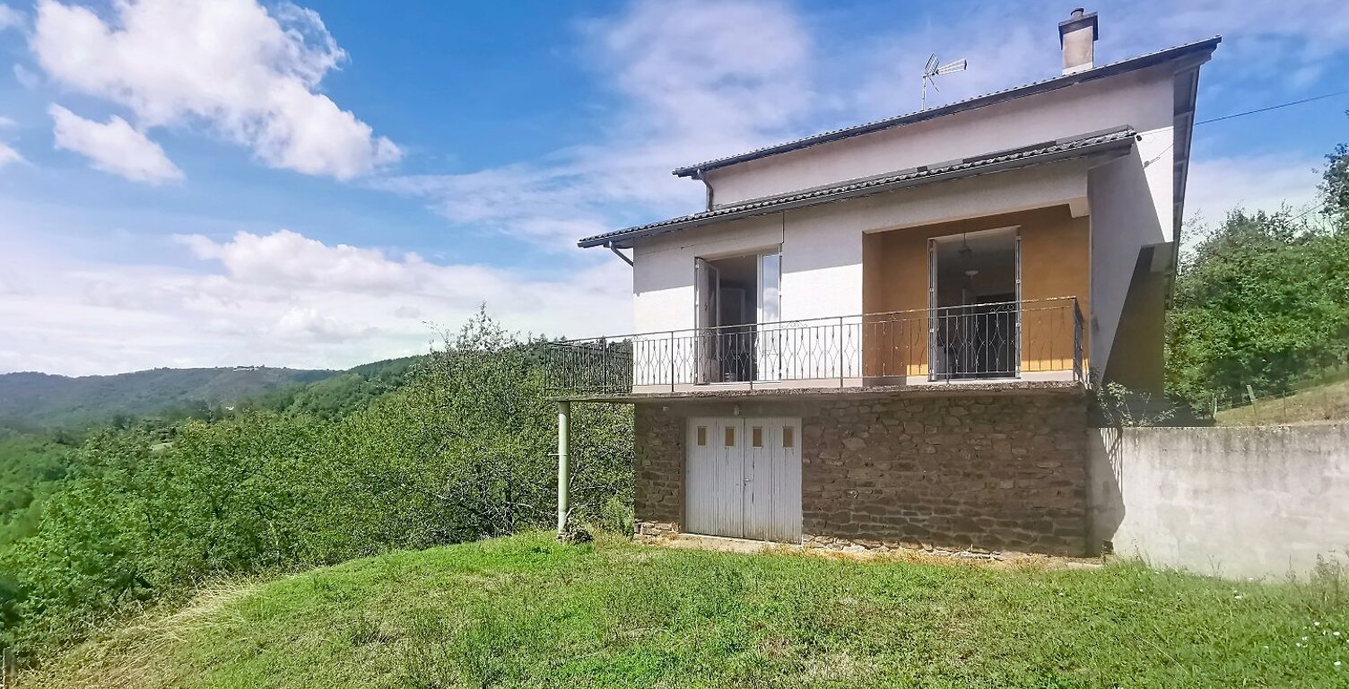 Maison T5 Decazeville — photo 1