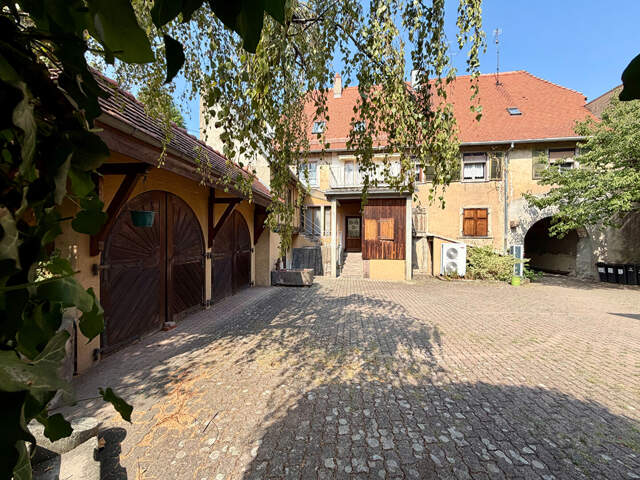 Maison Guebwiller 238 m2 — photo du bien