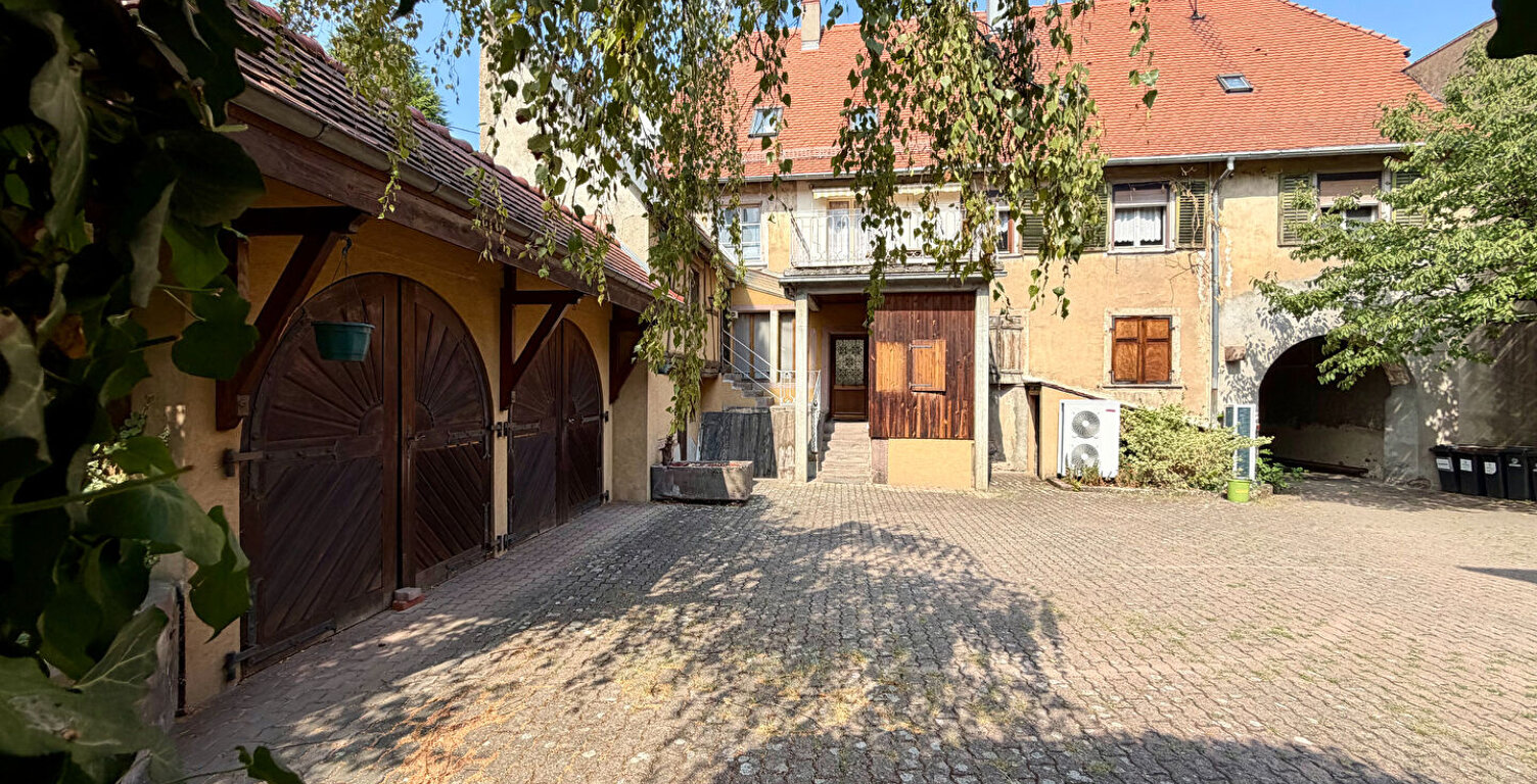 Maison Guebwiller 238 m2 — photo 1