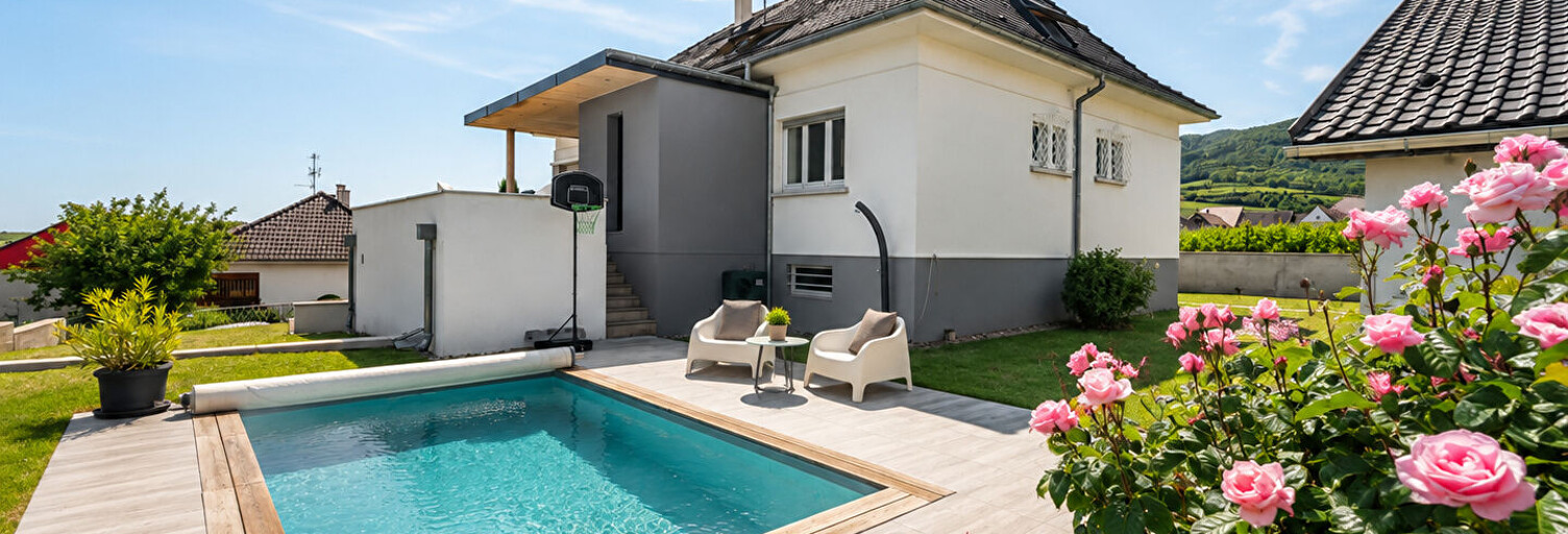 Maison 8 Pièces 180 m² à vendre à Wettolsheim (68920)