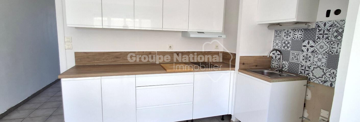 Appartement 2 Pièces 41 m² à louer à Avignon (84000)