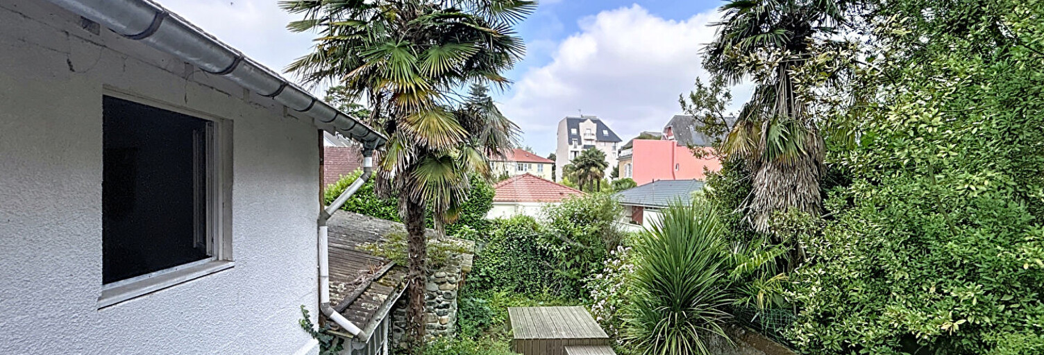 Immeuble  190 m² à vendre à Pau (64000)