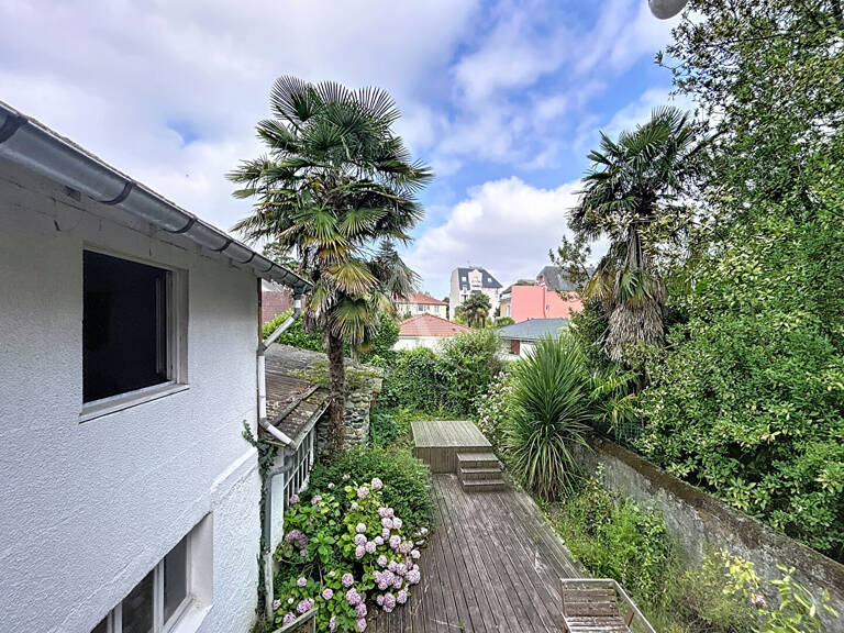 Quartier Saint Dominique maison  7 pièce(s) et jardin — photo 1