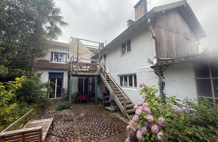 Quartier Saint Dominique maison  7 pièce(s) et jardin — photo 2