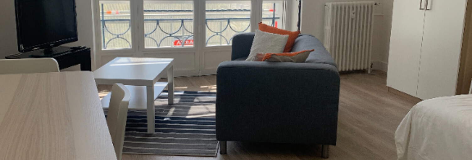 Appartement 1 Pièce 39 m² à louer à Pau (64000)