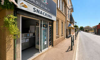 Commerce  73 m² à vendre à Plan-de-Cuques (13380)