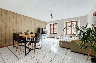 Appartement Thann 3 pièce(s) 82 m2 — photo du bien