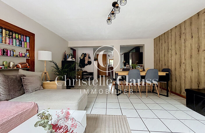Appartement Thann 3 pièce(s) 82 m2 — photo 2