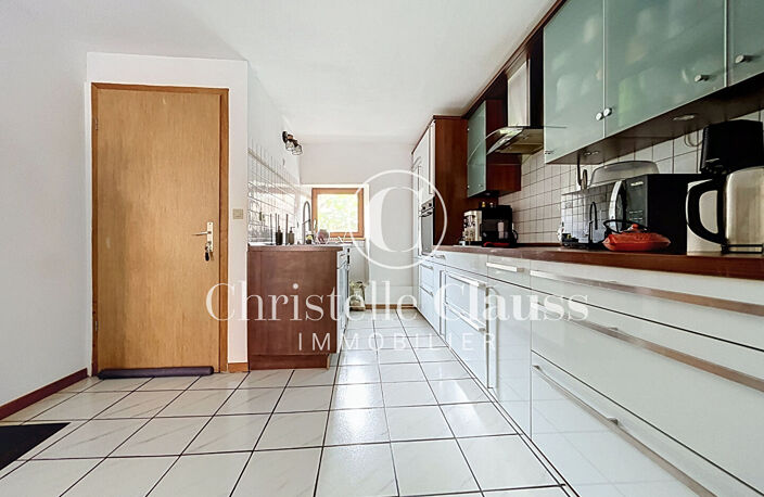 Appartement Thann 3 pièce(s) 82 m2 — photo 3