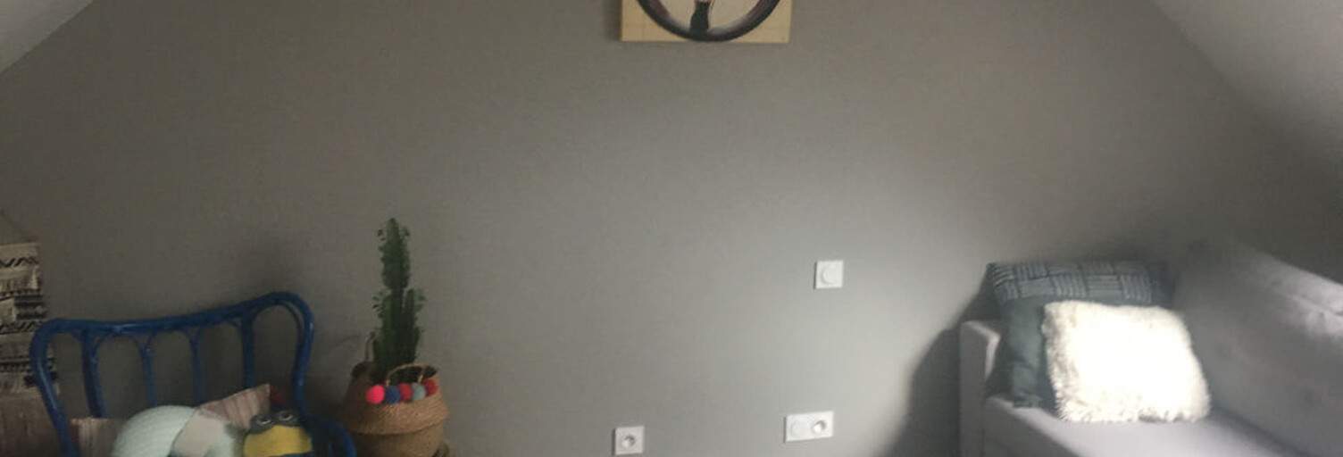 Appartement 1 Pièce 13 m² à louer à Pontivy (56300)