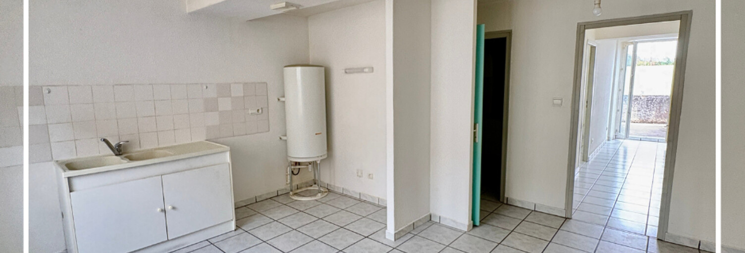 Appartement 2 Pièces 47 m² à vendre à Beaucroissant (38140)