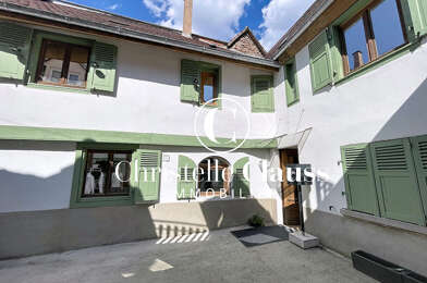 Maison 4 pièces 360400 €