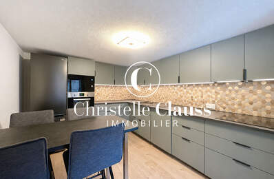 Maison 94 m² rénovée - Centre-ville Obernai - Studio + duplex - Cour + garage — photo du bien