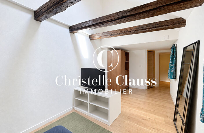 Maison 94 m² rénovée - Centre-ville Obernai - Studio + duplex - Cour + garage — photo 4