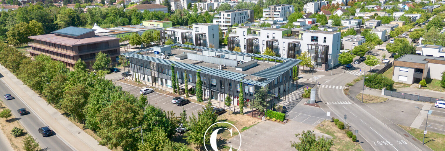 Commerce 8 Pièces 191 m² à vendre à Obernai (67210)