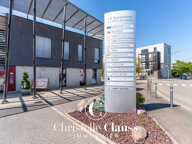 OBERNAI - Local professionnel  191 M² - 6 bureaux/salles -12  parkings — photo 3